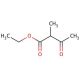 Ethyl 2-methylacetoacetate (CAS 609-14-3) - chemical structure image