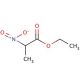 Ethyl 2-nitropropionate (CAS 2531-80-8) - chemical structure image