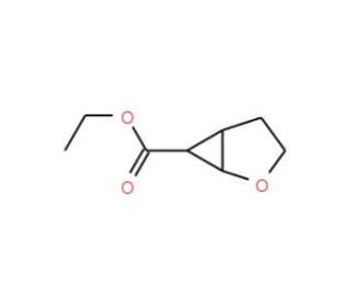 ethyl 2-oxabicyclo[3.1.0]hexane-6-carboxylate - chemical structure image