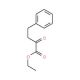 Ethyl 2-oxo-4-phenylbutyrate 的分子结构, CAS编号: 64920-29-2 Ethyl 2-oxo-4-phenylbutyrate (CAS 64920-29-2) - chemical structure image