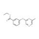 Ethyl 3-[(6-methylpyrazin-2-yl)oxy]benzoate (CAS 906352-99-6) - chemical structure image