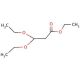 Ethyl 3,3-diethoxypropionate (CAS 10601-80-6) - chemical structure image