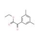 Ethyl 3,5-dimethylbenzoylformate (CAS 100117-62-2) - chemical structure image