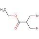 Ethyl 3-bromo-2-(bromomethyl)propionate (CAS 58539-11-0) - chemical structure image