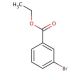 Ethyl 3-bromobenzoate (CAS 24398-88-7) - chemical structure image