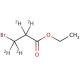 Ethyl-3-bromopropionate-d4 (CAS 14341-55-0) - chemical structure image
