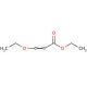 Ethyl 3-ethoxyacrylate (CAS 1001-26-9) - chemical structure image