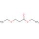 Ethyl 3-ethoxypropionate: sc-279086 Ethyl 3-ethoxypropionate (CAS 763-69-9) - chemical structure image