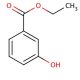 Ethyl 3-hydroxybenzoate (CAS 7781-98-8) - chemical structure image