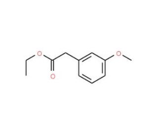 Ethyl (3-Methoxyphenyl)acetate (CAS 35553-92-5) - chemical structure image