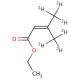 Ethyl 3-Methyl-2-butenoate-d6 (CAS 53439-15-9) - chemical structure image