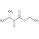 Ethyl 3-methyl-2-oxobutyrate (CAS 20201-24-5) - chemical structure image