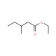 Ethyl 3-methylpentanoate (CAS 5870-68-8) - chemical structure image