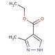 Ethyl 3-Methylpyrazole-4-carboxylate (CAS 85290-78-4) - chemical structure image