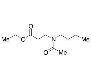 Ethyl 3-(N-Butylacetamido)propanoate (CAS 52304-36-6) - chemical structure image