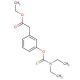 Ethyl 3-(O-Diethylthiocarbamoyl)phenylacetate (CAS 67443-54-3) - chemical structure image