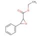 Ethyl 3-phenylglycidate (CAS 121-39-1) - chemical structure image