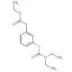 Ethyl 3-(S-Diethylthiocarbamoyl)phenylacetate - chemical structure image