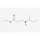 Ethyl 3-(sec-butylamino)propanoate - chemical structure image