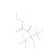 Ethyl 4,4,4-trifluoro-3-hydroxy-2-methylene-3-(trifluoromethyl)butanoate (CAS 152251-75-7) - chemical structure image