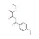 Ethyl 4-(4-methoxyphenyl)-2,4-dioxobutanoate - chemical structure image