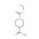 Ethyl 4-Acetamidopiperidine-1-carboxylate (CAS 208179-77-5) - chemical structure image