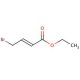 Ethyl 4-bromocrotonate (CAS 37746-78-4) - chemical structure image