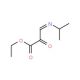 Ethyl 4-(dimethylamino)-2-oxobut-3-enoate (CAS 67751-14-8) - chemical structure image