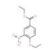 Ethyl 4-ethoxy-3-nitrobenzoate - chemical structure image