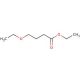 Ethyl 4-ethoxybutyrate (CAS 26448-91-9) - chemical structure image