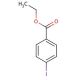 Ethyl 4-iodobenzoate 的分子结构, CAS编号: 51934-41-9 Ethyl 4-iodobenzoate (CAS 51934-41-9) - chemical structure image