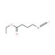 Ethyl 4-isothiocyanatobutyrate (CAS 17126-65-7) - chemical structure image