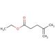 Ethyl 4-methyl-4-pentenoate (CAS 4911-54-0) - chemical structure image
