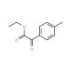 Ethyl 4-methylbenzoylformate (CAS 5524-56-1) - chemical structure image