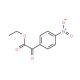 Ethyl 4-nitrophenylglyoxylate (CAS 70091-75-7) - chemical structure image