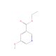 Ethyl 5-hydroxynicotinate (CAS 59288-38-9) - chemical structure image