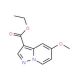 Ethyl 5-methoxypyrazolo[1,5-a]pyridine-3-carboxylate (CAS 99446-53-4) - chemical structure image