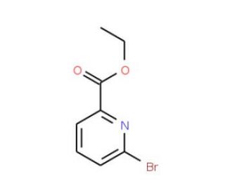 Ethyl 6-bromopicolinate (CAS 21190-88-5) - chemical structure image