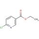 Ethyl 6-chloropyridine-3-carboxylate (CAS 49608-01-7) - chemical structure image