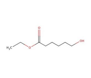 Ethyl 6-hydroxyhexanoate (CAS 5299-60-5) - chemical structure image