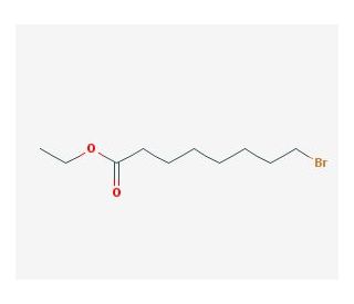 Ethyl 8-bromooctanoate (CAS 29823-21-0) - chemical structure image