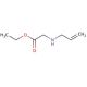 ethyl (allylamino)acetate - chemical structure image