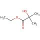 Ethyl α-hydroxyisobutyrate (CAS 80-55-7) - chemical structure image