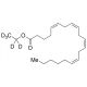 Ethyl Arachidonate-d5 (CAS 1331642-74-0) - chemical structure image