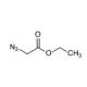 Ethyl Azidoacetate 的分子结构 Ethyl Azidoacetate - chemical structure image