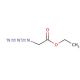 Ethyl azidoacetate solution (CAS 637-81-0) - chemical structure image