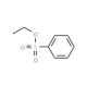 Ethyl Benzenesulfonate (CAS 515-46-8) - chemical structure image