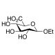 Ethyl β-D-Glucuronide (CAS 17685-04-0) - chemical structure image