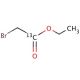 Ethyl bromoacetate-1-13C (CAS 61203-71-2) - chemical structure image