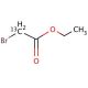 Ethyl bromoacetate-2-13C (CAS 85539-84-0) - chemical structure image
